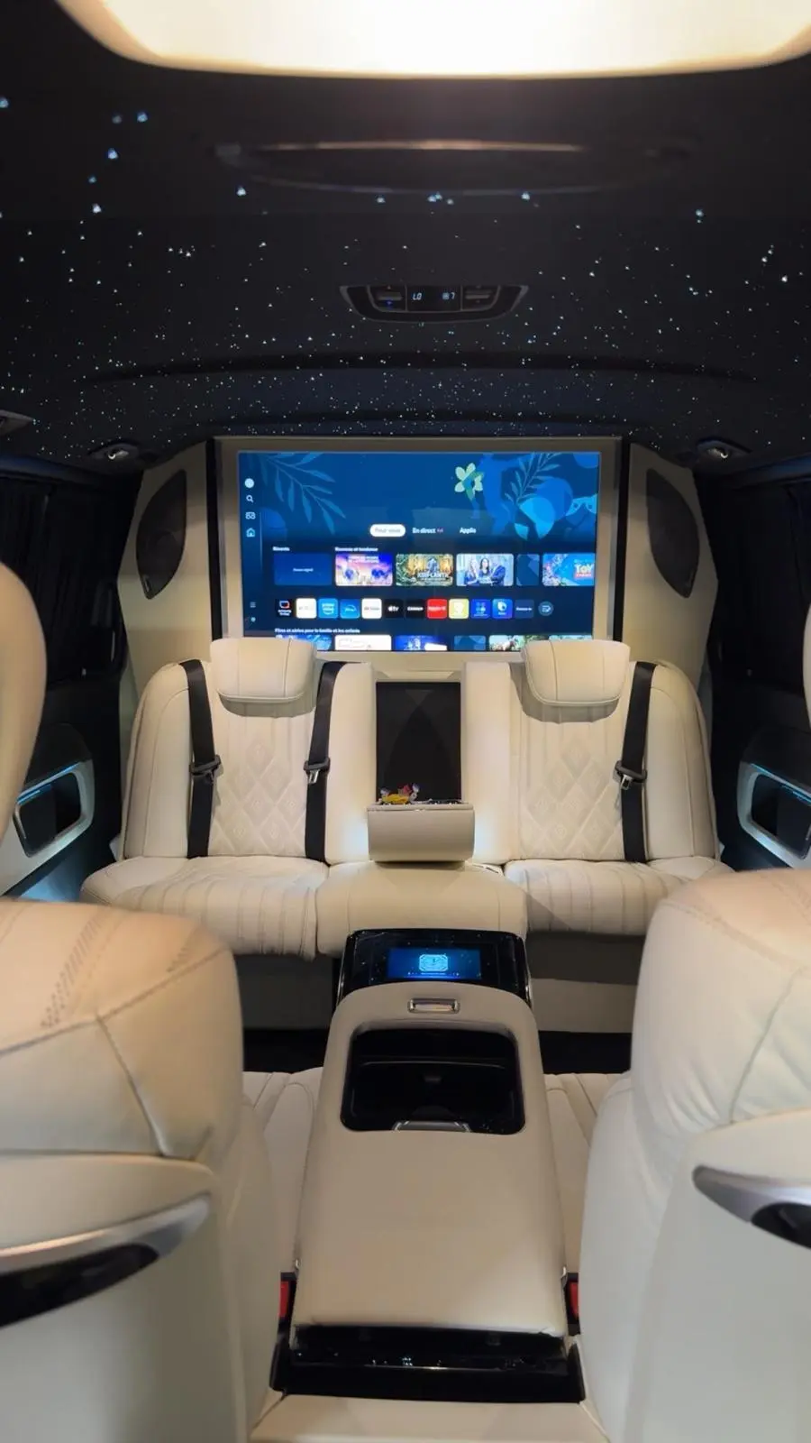 Sprinter VIP